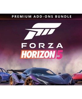 Forza Horizon 5 - Premium Add-Ons Bundle DLC NG XBOX One / Series X|S Xbox Series X|S Key 